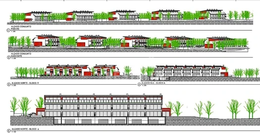 Terreno para Venda em São Francisco