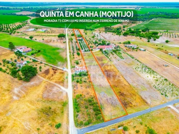 Moradia T3 para Venda em Canha