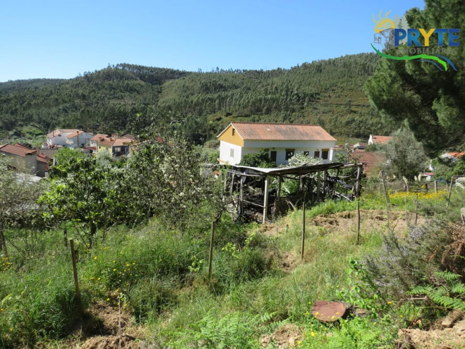 Moradia T4 para Venda em Mação, Penhascoso e Aboboreira Foto 12