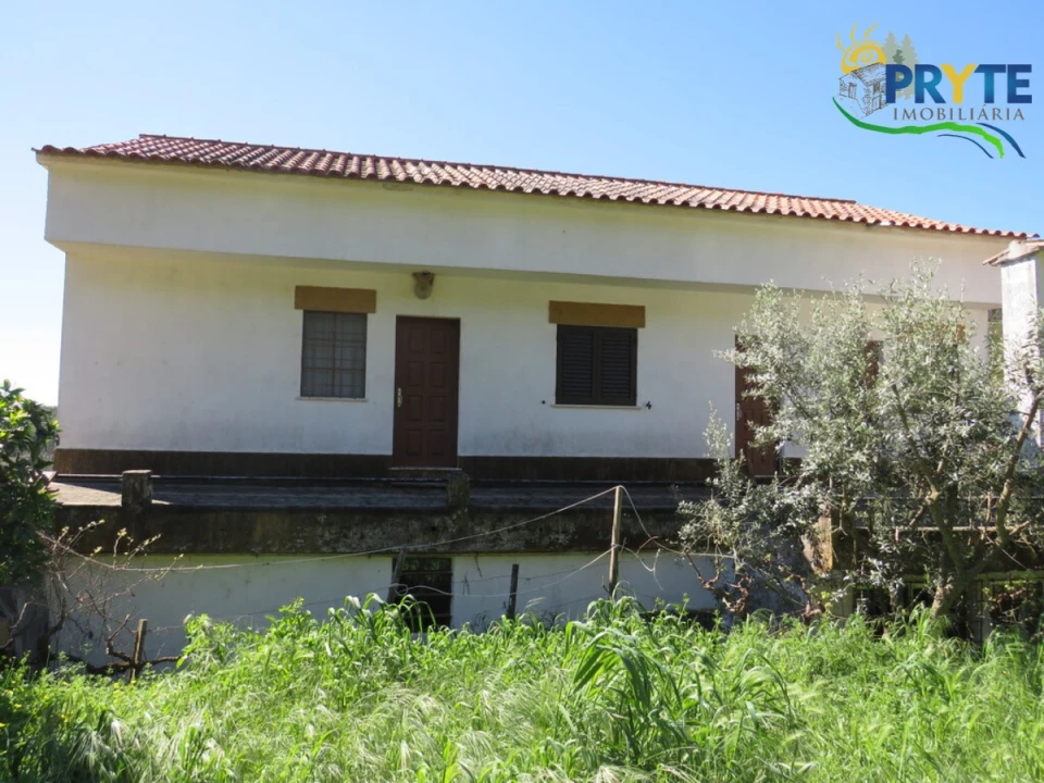 Moradia T4 para Venda em Mação, Penhascoso e Aboboreira Foto 1