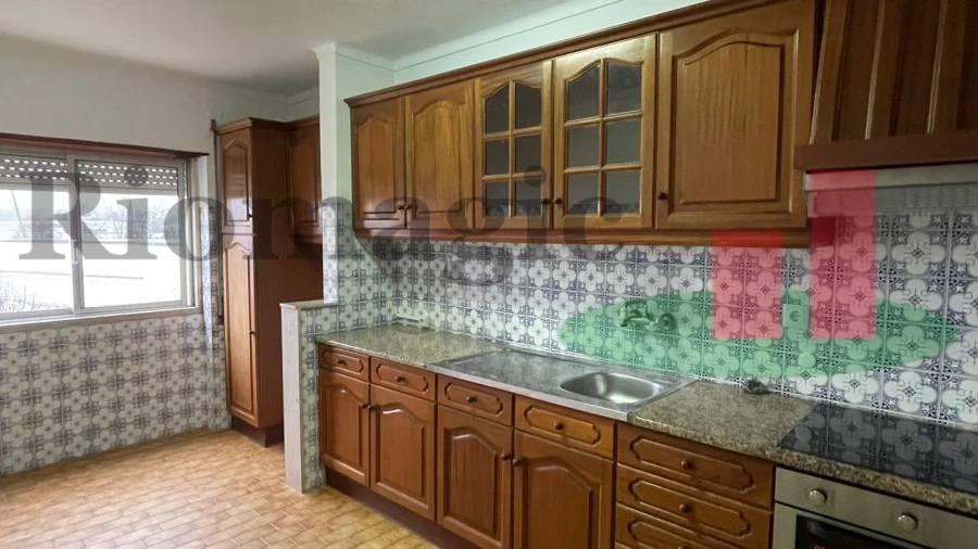 Apartamento T3 para Venda em Rio Maior