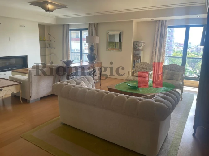 Apartamento T3 para Arrendamento em Benfica Foto 5