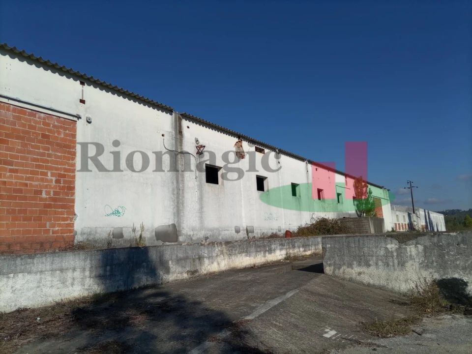 Armazém para Venda em Além da Ribeira e Pedreira Foto 5