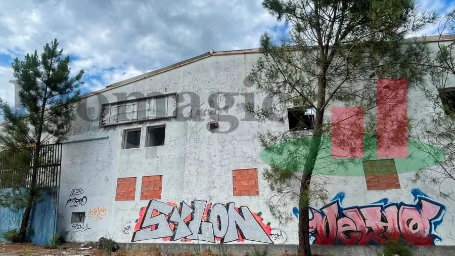 Armazém para Venda em Além da Ribeira e Pedreira