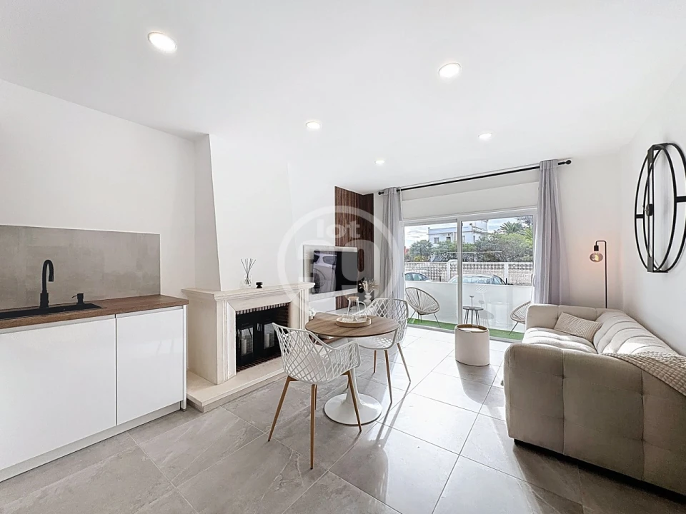 Apartamento para Venda em Albufeira e Olhos de Água Foto 1