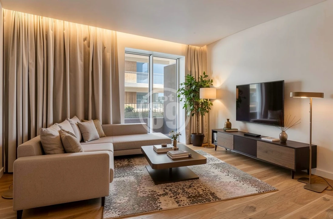 Apartamento T2 para Venda em Quarteira Foto 2