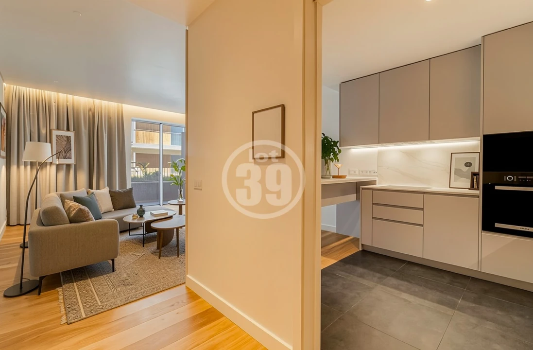 Apartamento T2 para Venda em Quarteira Foto 8