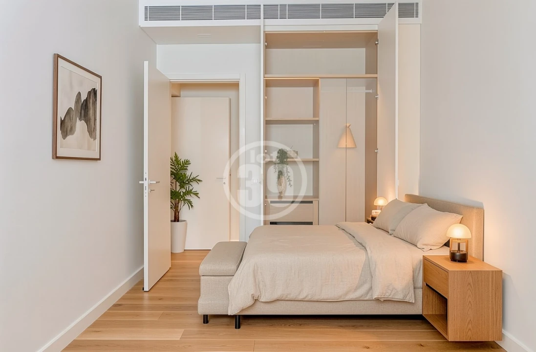 Apartamento T2 para Venda em Quarteira Foto 3