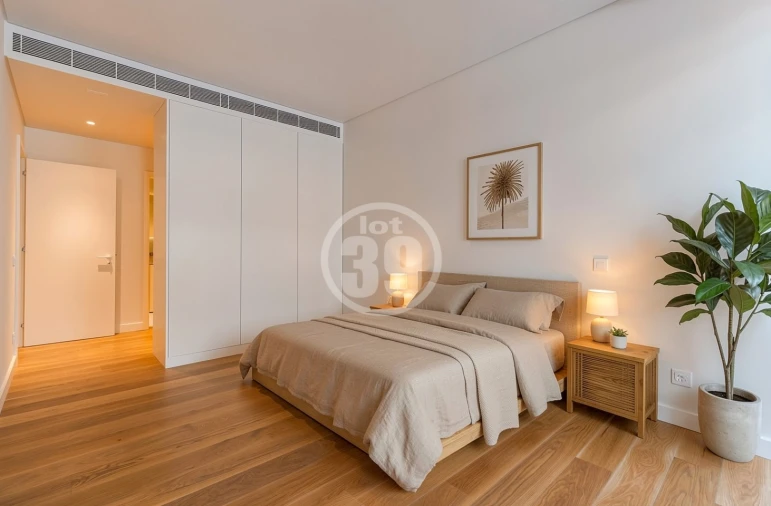 Apartamento T2 para Venda em Quarteira Foto 11