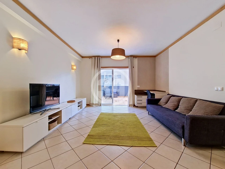 Apartamento T1 para Venda em Albufeira e Olhos de Água Foto 1