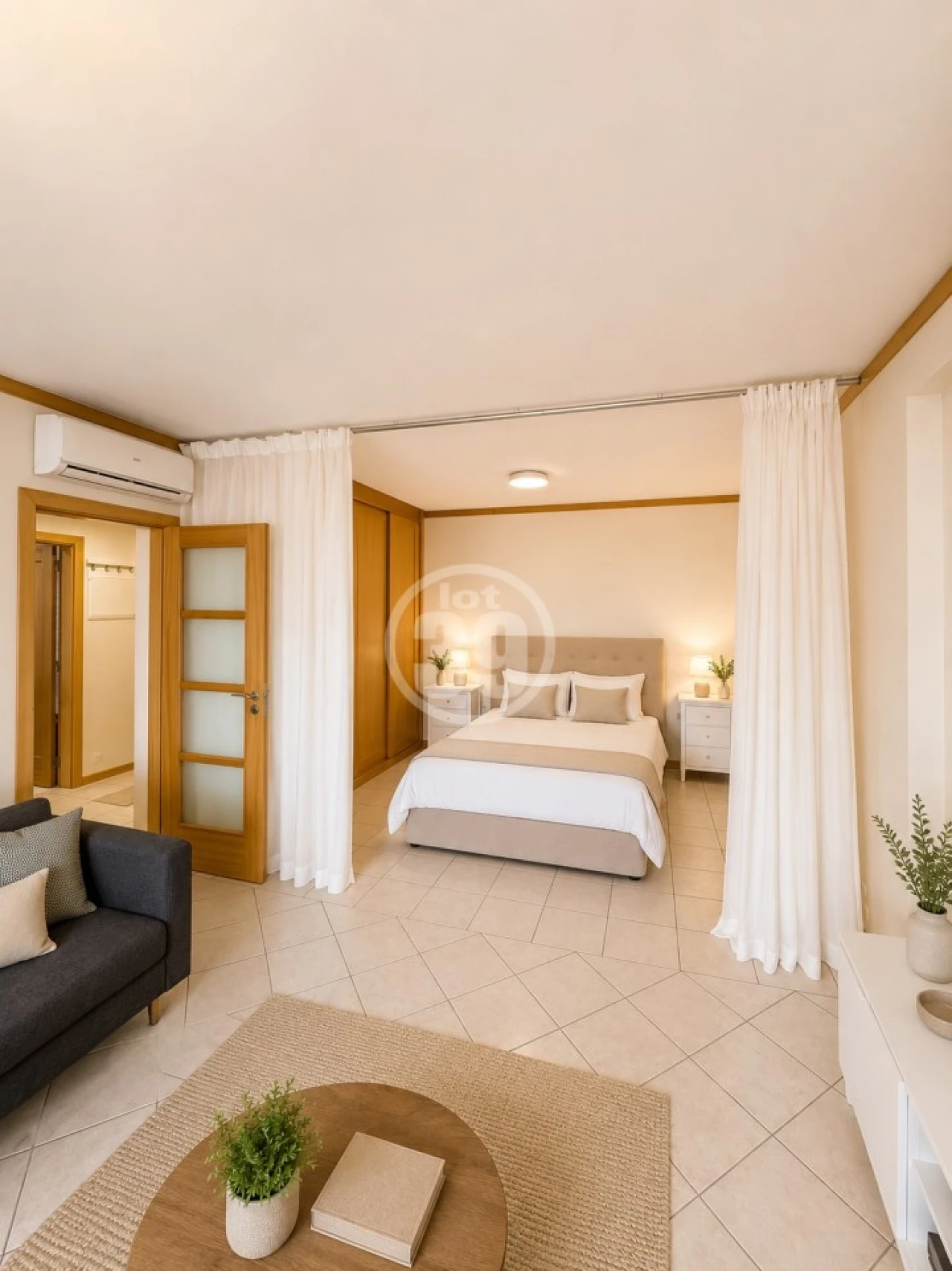 Apartamento T1 para Venda em Albufeira e Olhos de Água Foto 4