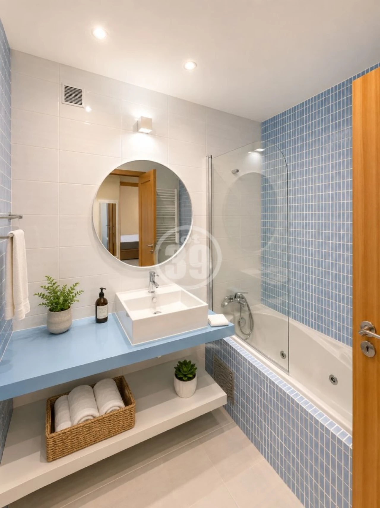 Apartamento T1 para Venda em Albufeira e Olhos de Água Foto 21