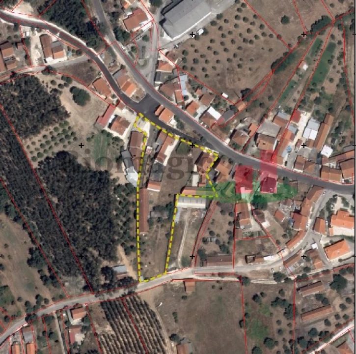 Terreno para Venda em Gançaria Foto 1