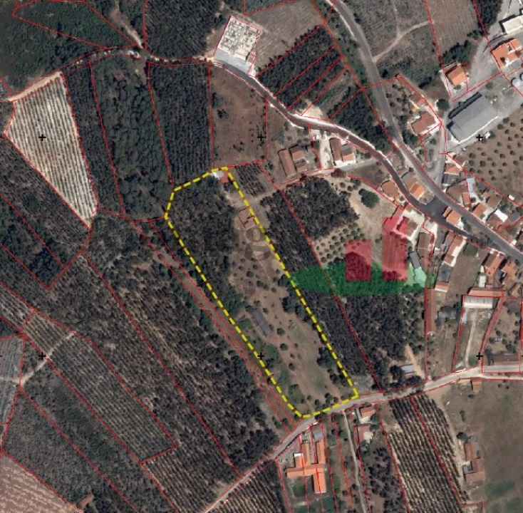 Terreno para Venda em Gançaria Foto 2