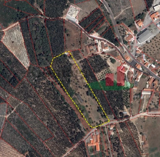 Terreno para Venda em Gançaria Foto 2