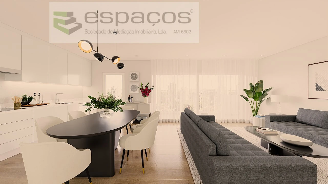 Apartamento T3 para Venda em Odivelas Foto 4