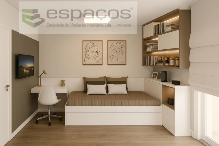 Apartamento T3 para Venda em Odivelas Foto 7