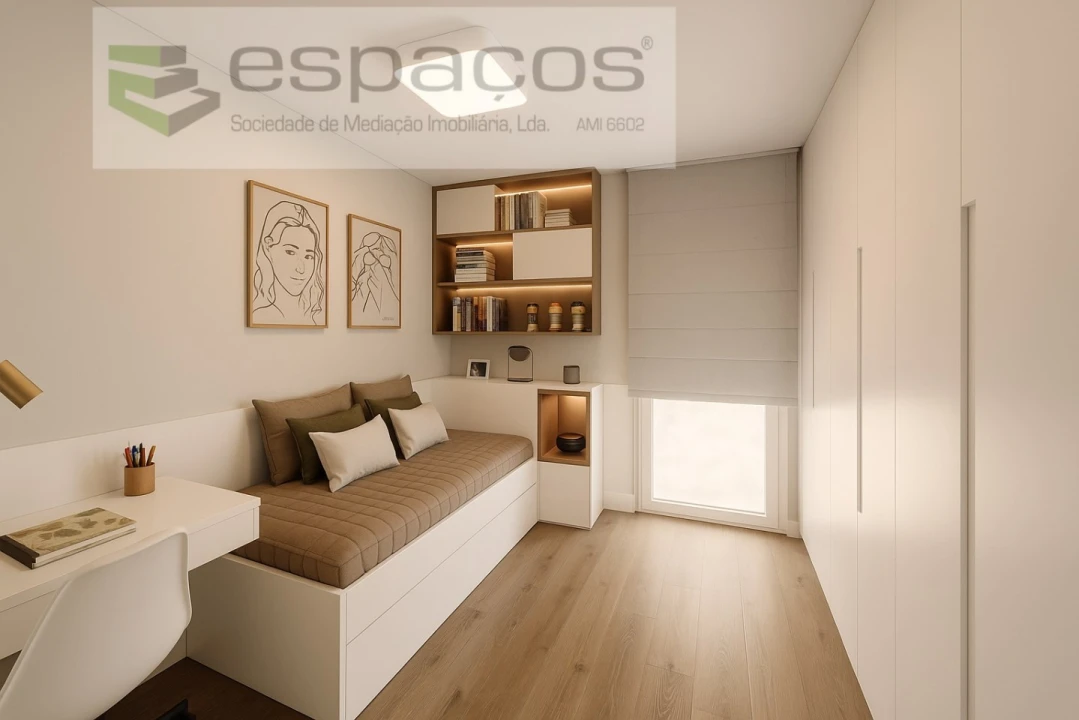 Apartamento T3 para Venda em Odivelas Foto 2