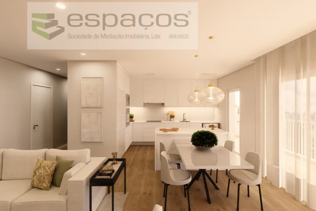 Apartamento T2 para Venda em Odivelas Foto 5