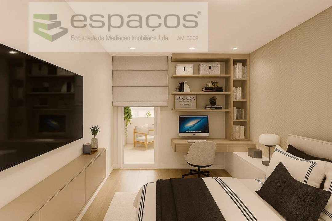 Apartamento T2 para Venda em Odivelas Foto 13