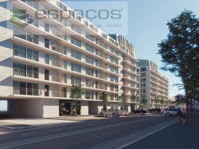 Apartamento T3 para Venda em Olivais Foto 2