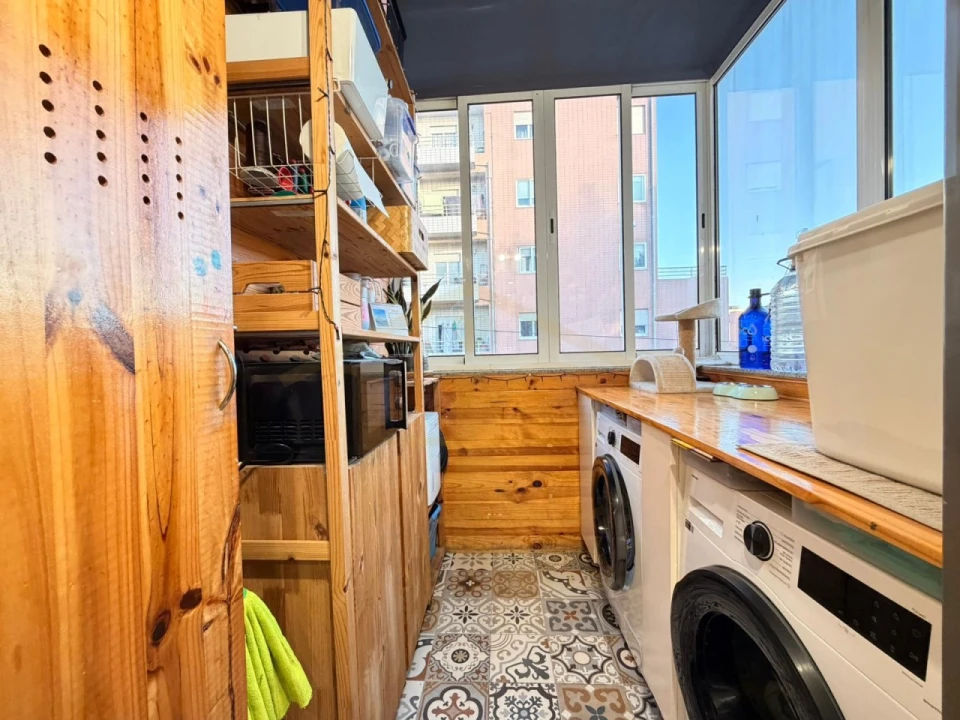 Apartamento T2 para Venda em Vila do Conde Foto 15