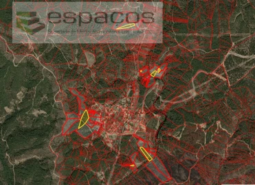 Terreno Agricola ou Rústico para Venda em Sarzedas
