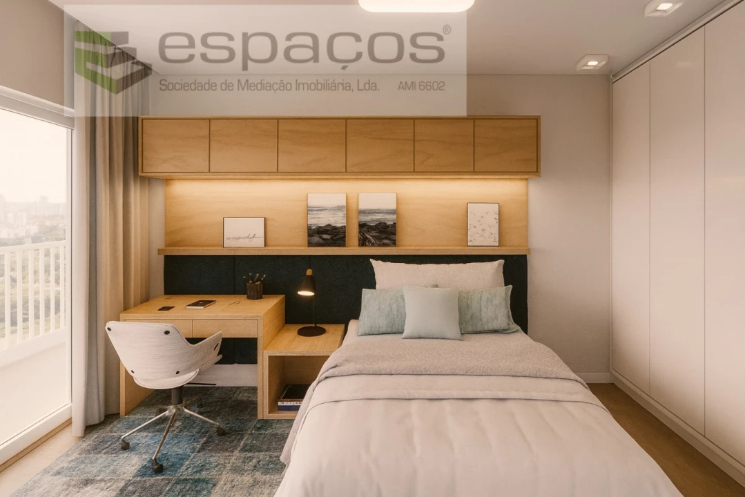 Apartamento T3 para Venda em Odivelas Foto 2