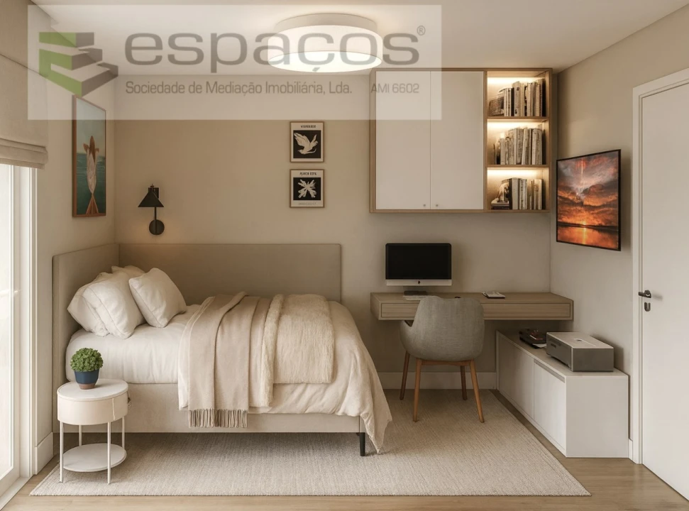 Apartamento T3 para Venda em Odivelas Foto 11