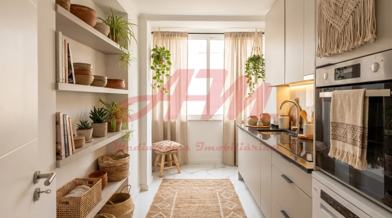 Apartamento T3 para Venda em Falagueira-Venda Nova Foto 1