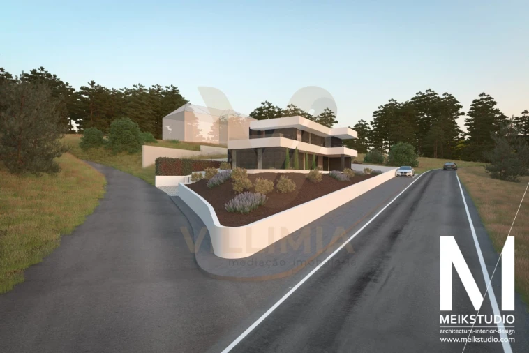 Terreno para Venda em Calheiros Foto 4