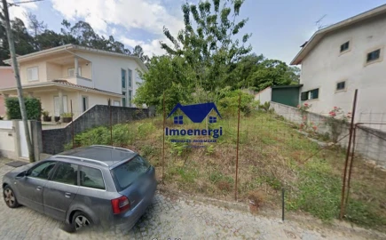 Terreno para Venda em Fornelo e Vairão