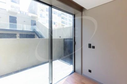 Apartamento T1 para Arrendamento em Aldoar, Foz do Douro e Nevogilde