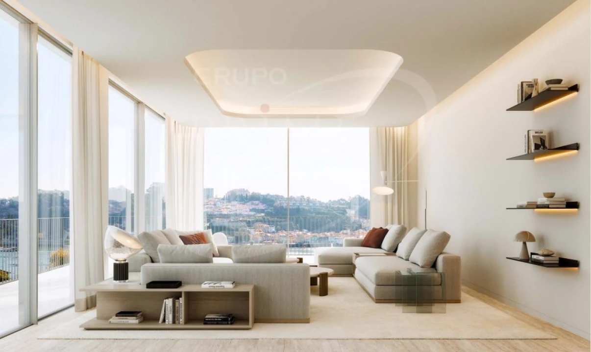 Apartamento T3 para Venda em Lordelo do Ouro e Massarelos Foto 2
