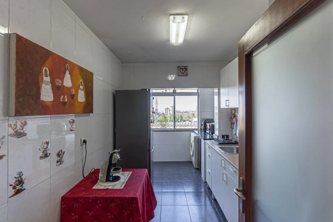 Apartamento T2 para Venda em Ramalde Foto 6