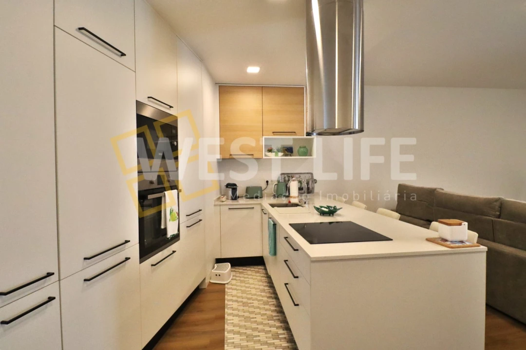 Apartamento T1 para Arrendamento em Silveira Foto 5