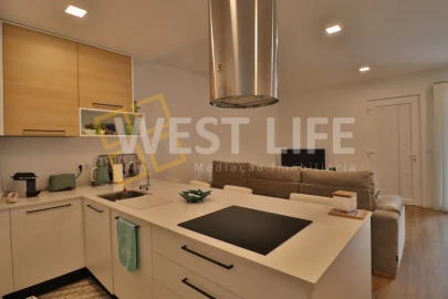 Apartamento T1 para Arrendamento em Silveira