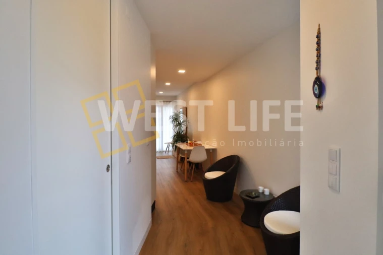 Apartamento T1 para Arrendamento em Silveira Foto 6