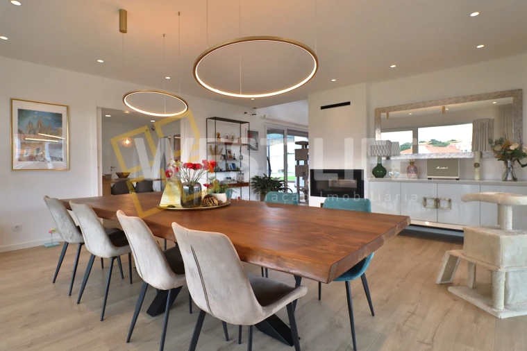 Moradia T5 para Venda em Milharado Foto 4
