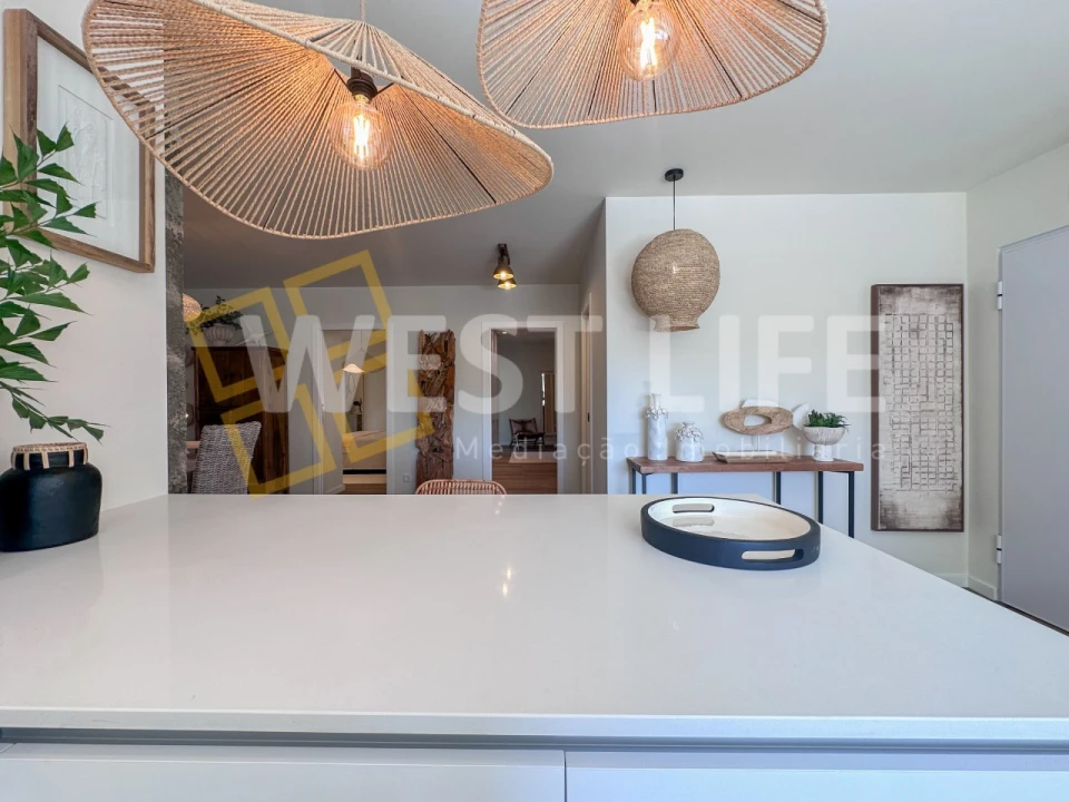 Apartamento T2 para Venda em Ericeira Foto 5