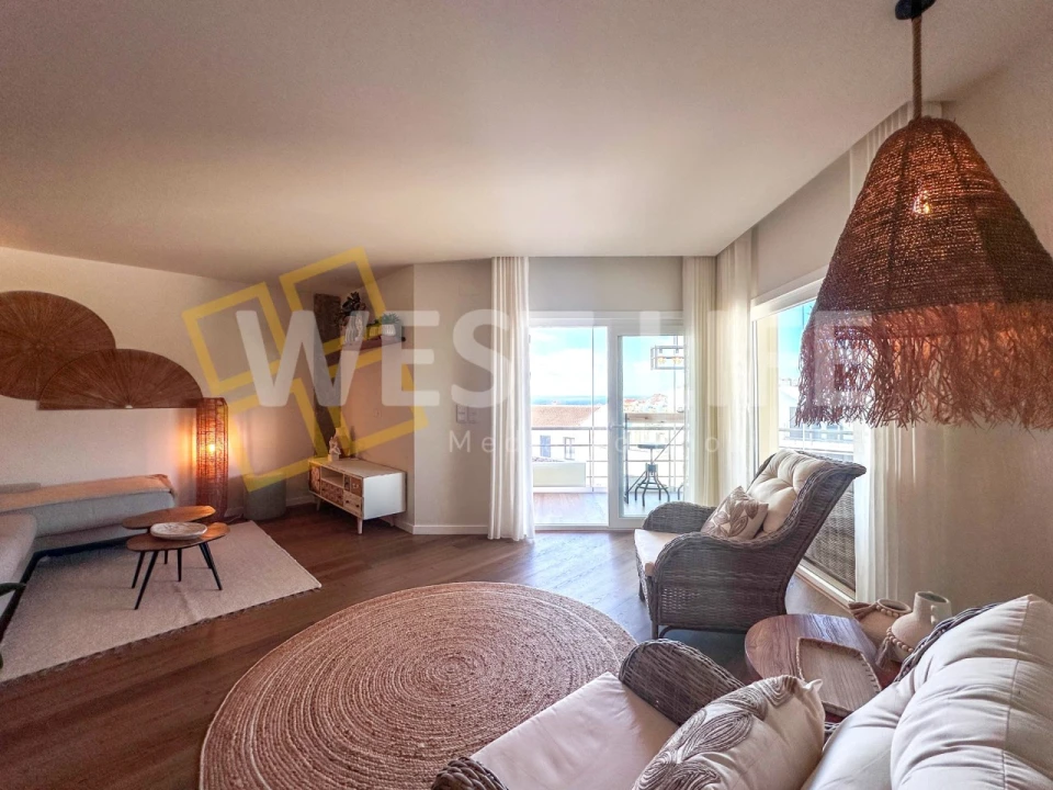 Apartamento T2 para Venda em Ericeira Foto 14