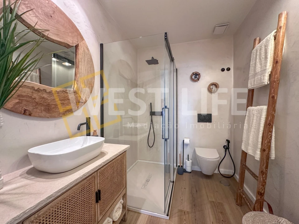 Apartamento T2 para Venda em Ericeira Foto 25