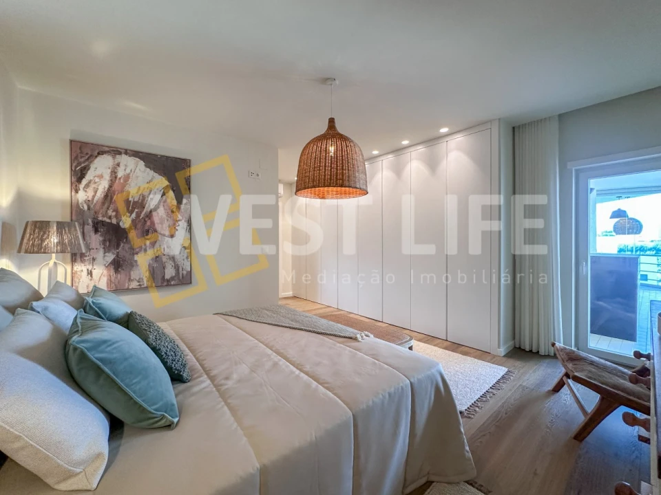Apartamento T2 para Venda em Ericeira Foto 19