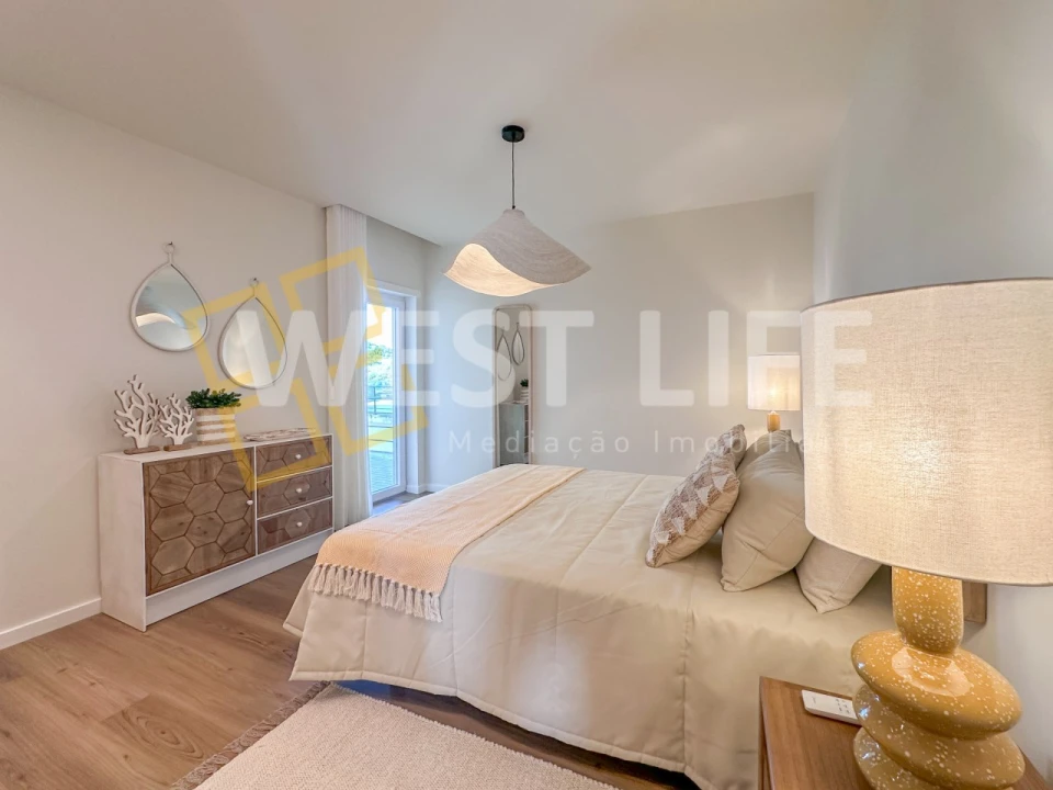 Apartamento T2 para Venda em Ericeira Foto 22