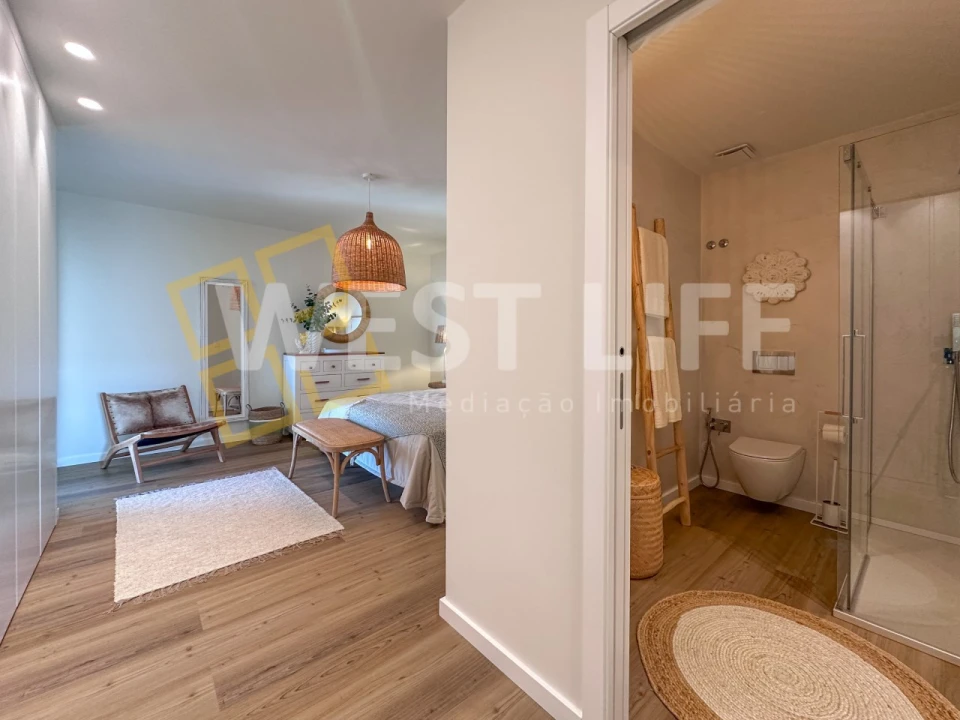 Apartamento T2 para Venda em Ericeira Foto 18