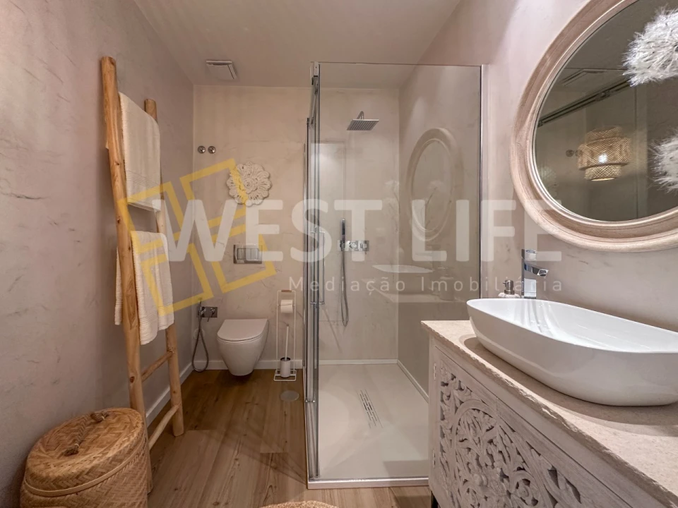 Apartamento T2 para Venda em Ericeira Foto 20