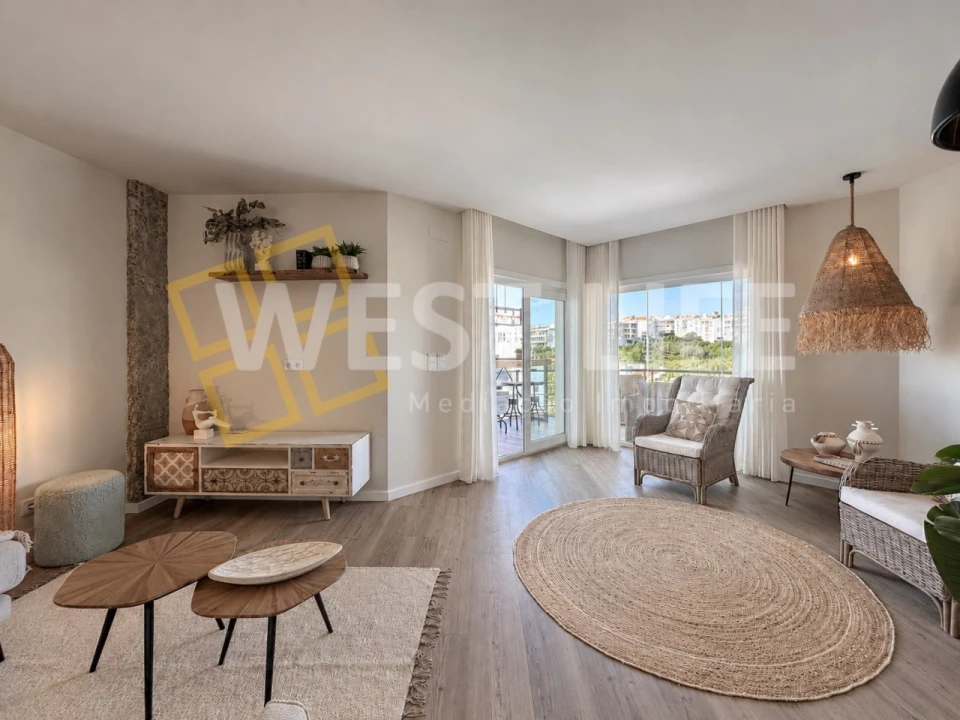 Apartamento T2 para Venda em Ericeira Foto 2