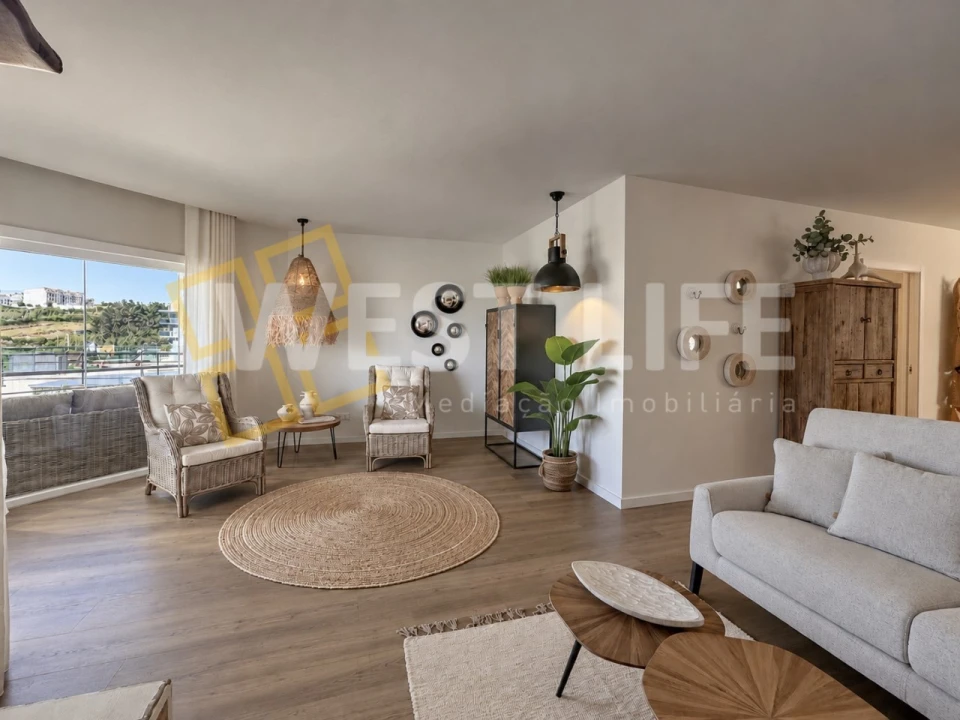 Apartamento T2 para Venda em Ericeira Foto 4