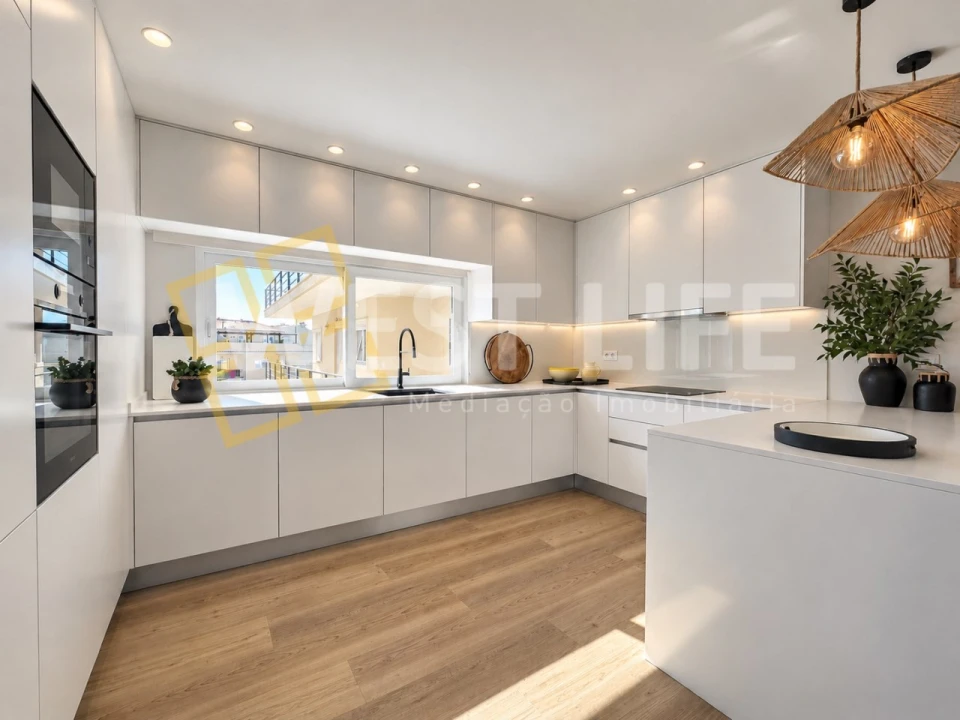 Apartamento T2 para Venda em Ericeira Foto 16