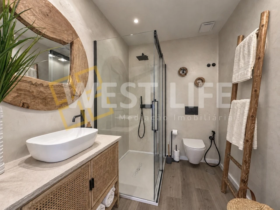 Apartamento T2 para Venda em Ericeira Foto 19